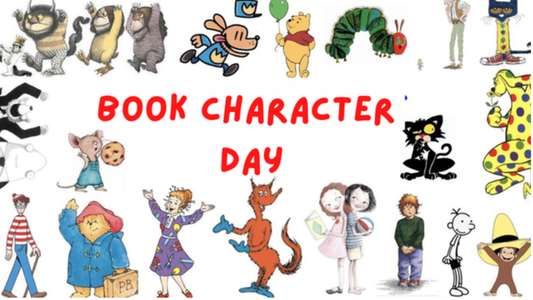 Book Character Day
