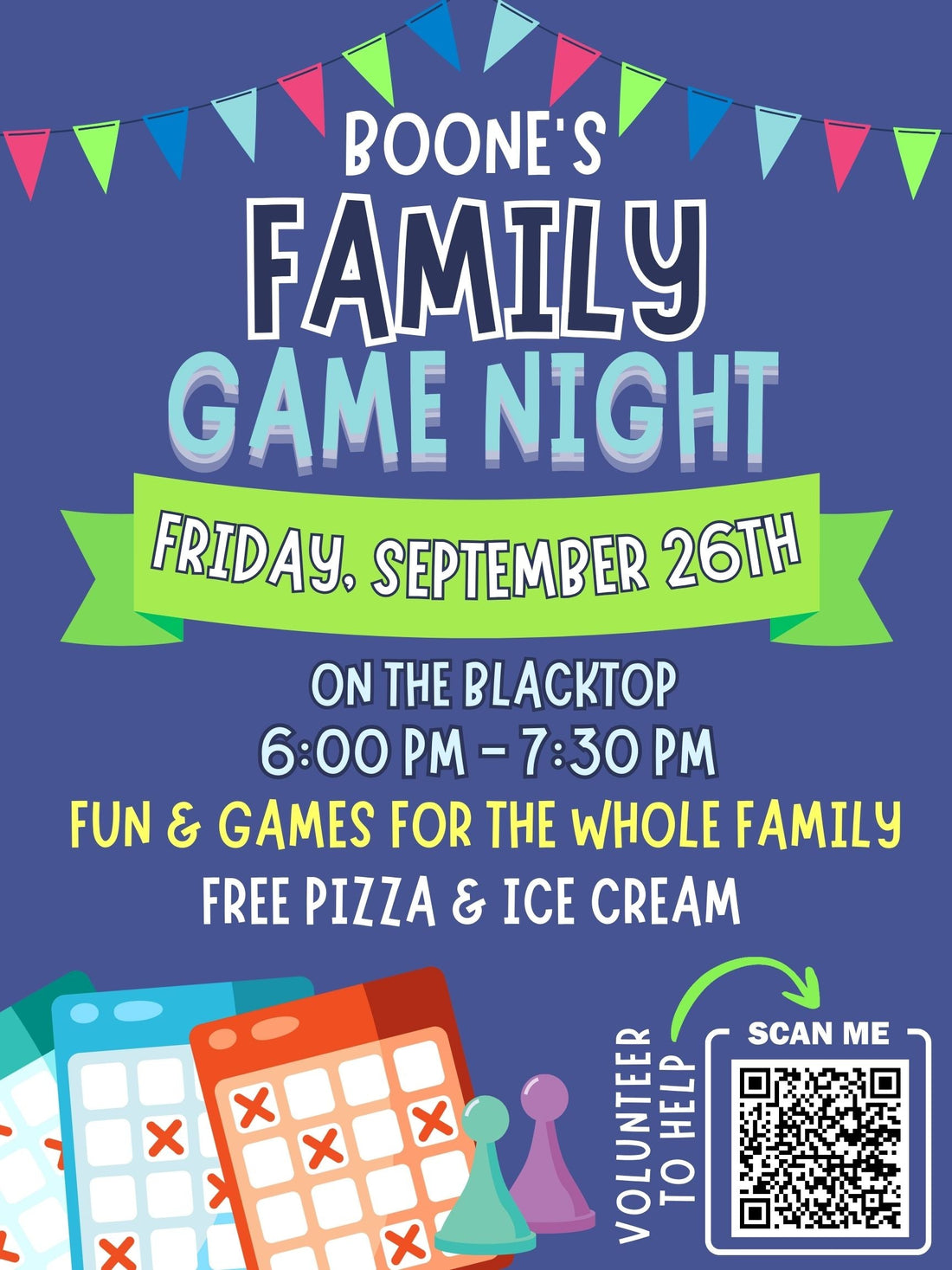 Family Game Night!