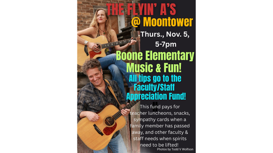 The Flyin' A's at Moontower