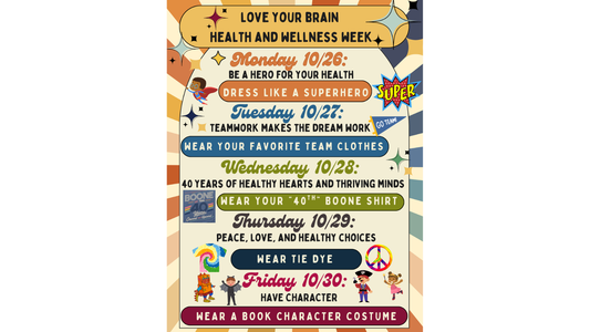 Health and Wellness Week