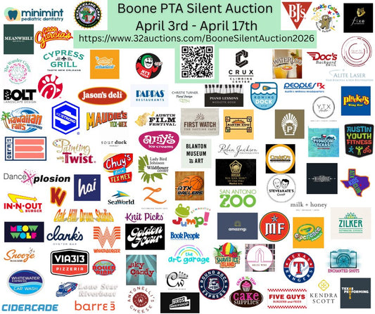 Silent Auction