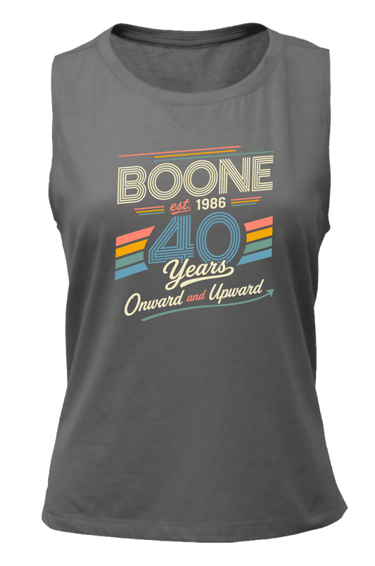 40th LADIES TANK - Adult (PREORDER ONLY)